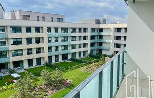 Apartment for rent, 1+KK - Studio, 48m<sup>2</sup>