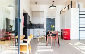 Apartment for rent, 1+KK - Studio, 49m<sup>2</sup>