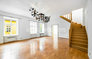 Apartment for rent, 4+1 - 3 bedrooms, 140m<sup>2</sup>