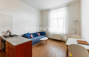 Apartment for rent, 3+kk - 2 bedrooms, 72m<sup>2</sup>