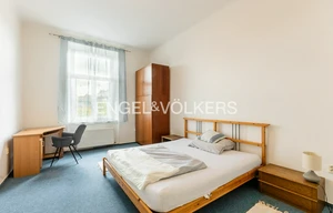 Apartment for rent, 3+kk - 2 bedrooms, 72m<sup>2</sup>