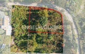 Building plot for sale, 3272m<sup>2</sup>