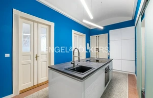 Apartment for rent, 2+1 - 1 bedroom, 84m<sup>2</sup>