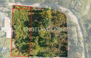 Building plot for sale, 1063m<sup>2</sup>