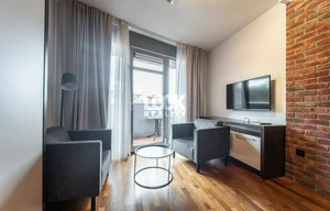 Apartment for rent, 2+kk - 1 bedroom, 45m<sup>2</sup>