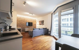 Apartment for rent, 2+kk - 1 bedroom, 45m<sup>2</sup>