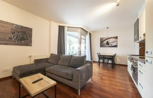 Apartment for rent, 2+kk - 1 bedroom, 45m<sup>2</sup>