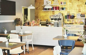 Restaurant for rent, 50m<sup>2</sup>