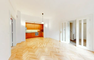 Apartment for rent, 3+kk - 2 bedrooms, 94m<sup>2</sup>