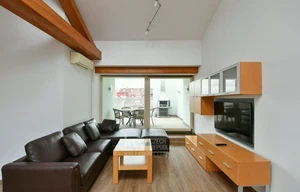 Apartment for rent, 4+kk - 3 bedrooms, 100m<sup>2</sup>