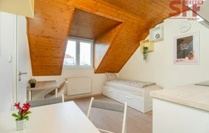 Apartment for rent, 1+KK - Studio, 23m<sup>2</sup>