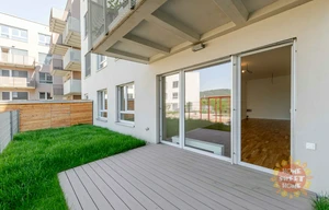 Apartment for rent, 3+kk - 2 bedrooms, 88m<sup>2</sup>