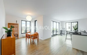 Apartment for rent, 2+kk - 1 bedroom, 70m<sup>2</sup>