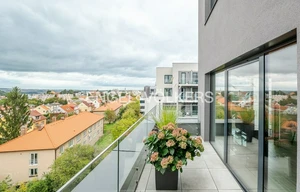 Apartment for rent, 2+kk - 1 bedroom, 70m<sup>2</sup>