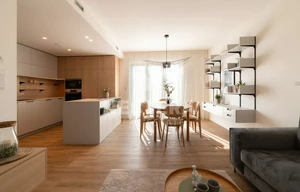 Apartment for sale, 4+kk - 3 bedrooms, 124m<sup>2</sup>