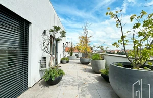 Apartment for rent, 2+kk - 1 bedroom, 66m<sup>2</sup>