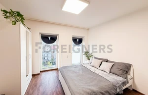 Apartment for sale, 2+kk - 1 bedroom, 44m<sup>2</sup>