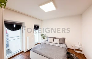 Apartment for sale, 2+kk - 1 bedroom, 44m<sup>2</sup>