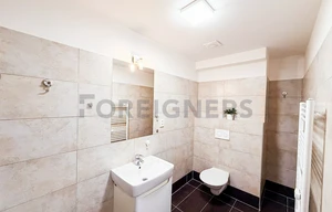 Apartment for sale, 2+kk - 1 bedroom, 44m<sup>2</sup>