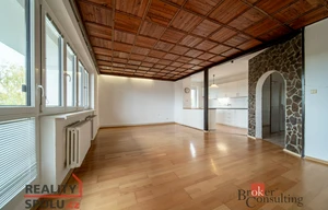 Apartment for sale, 3+kk - 2 bedrooms, 83m<sup>2</sup>