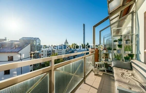 Apartment for rent, 2+kk - 1 bedroom, 71m<sup>2</sup>