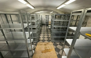 Warehouse for rent, 108m<sup>2</sup>