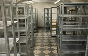 Warehouse for rent, 108m<sup>2</sup>