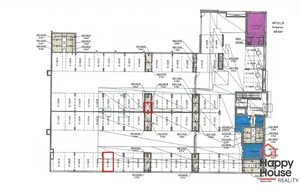 Apartment for sale, 2+kk - 1 bedroom, 43m<sup>2</sup>