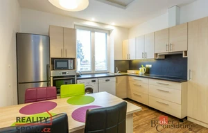 Apartment for rent, 2+kk - 1 bedroom, 65m<sup>2</sup>