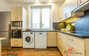 Apartment for rent, 2+kk - 1 bedroom, 65m<sup>2</sup>