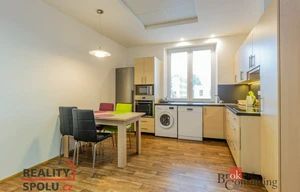 Apartment for rent, 2+kk - 1 bedroom, 65m<sup>2</sup>