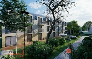 Apartment for sale, 2+kk - 1 bedroom, 45m<sup>2</sup>