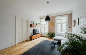Apartment for sale, 3+1 - 2 bedrooms, 107m<sup>2</sup>