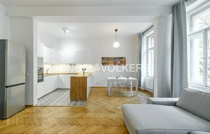 Apartment for rent, 2+kk - 1 bedroom, 78m<sup>2</sup>