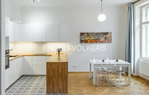 Apartment for rent, 2+kk - 1 bedroom, 78m<sup>2</sup>