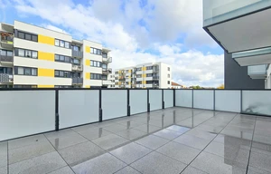 Apartment for rent, 2+kk - 1 bedroom, 66m<sup>2</sup>