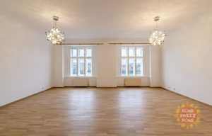 Apartment for rent, 5 bedrooms +, 200m<sup>2</sup>