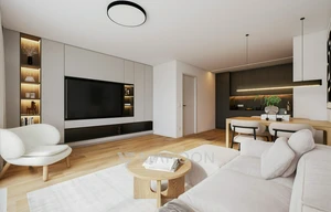 Apartment for sale, 2+kk - 1 bedroom, 57m<sup>2</sup>
