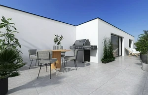 Apartment for sale, 2+kk - 1 bedroom, 64m<sup>2</sup>