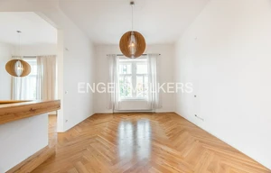 Apartment for rent, 3+kk - 2 bedrooms, 106m<sup>2</sup>