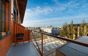 Apartment for rent, 3+kk - 2 bedrooms, 90m<sup>2</sup>