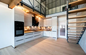 Apartment for rent, 3+kk - 2 bedrooms, 90m<sup>2</sup>