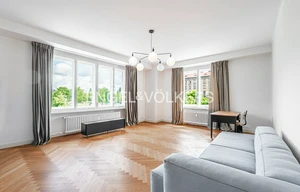 Apartment for rent, 3+1 - 2 bedrooms, 120m<sup>2</sup>