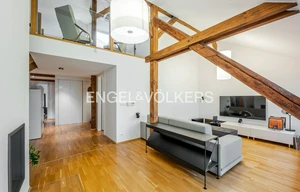 Apartment for sale, 5+kk - 4 bedrooms, 210m<sup>2</sup>