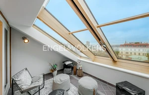 Apartment for sale, 5+kk - 4 bedrooms, 210m<sup>2</sup>