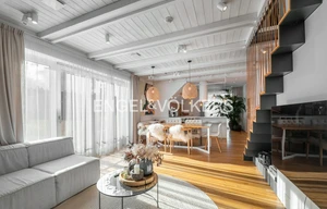 Apartment for rent, 5+kk - 4 bedrooms, 188m<sup>2</sup>