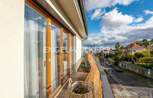 Apartment for rent, 5+kk - 4 bedrooms, 188m<sup>2</sup>