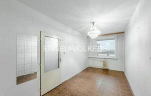 Apartment for sale, 2+kk - 1 bedroom, 44m<sup>2</sup>