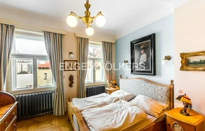 Apartment for rent, 3+1 - 2 bedrooms, 110m<sup>2</sup>