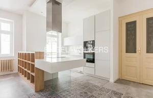 Apartment for rent, 3+kk - 2 bedrooms, 140m<sup>2</sup>